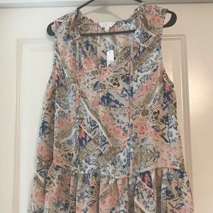 Charming Charlie blouse